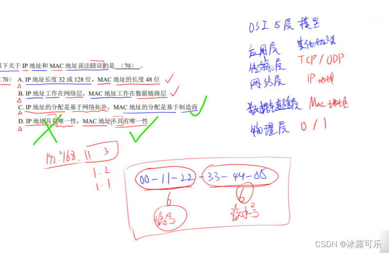 软考：中级软件设计师:2022年下半年上午软件设计师考题