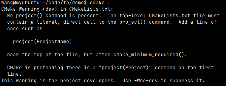 cmake include text file