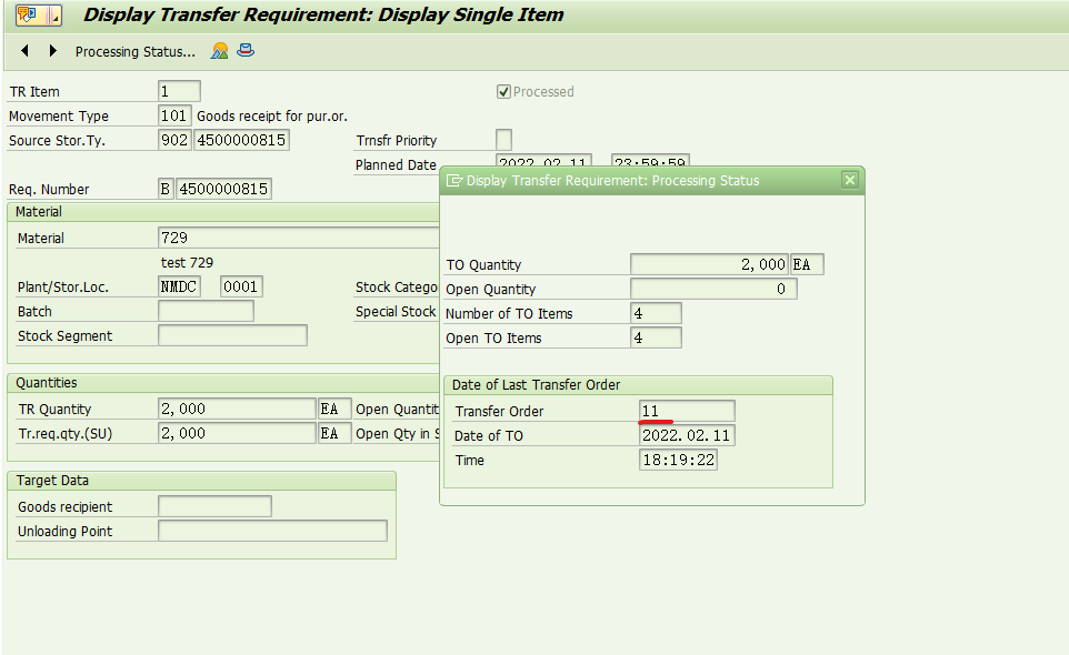 SAP WM Storage Type配置界面里的Addn to StockCSDN博客