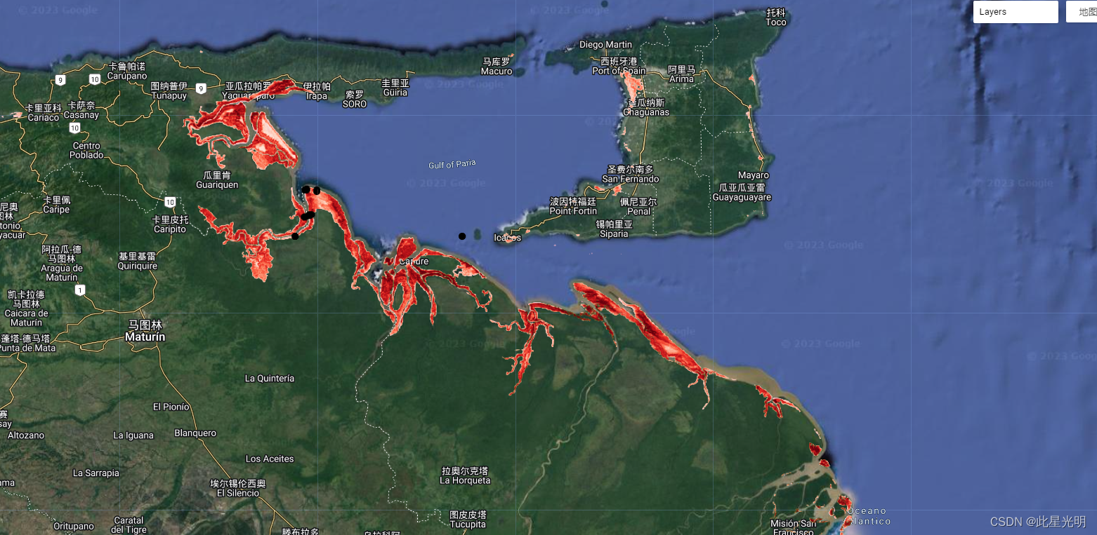 Google Earth Engine（GEE）——全球红树林分布、地上生物量和树冠高度