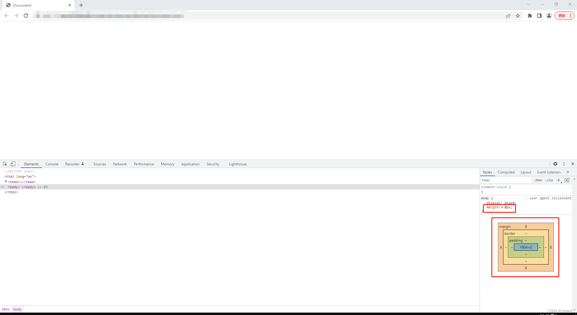 html、body默认尺寸_html中html的默认宽高是多少CSDN博客
