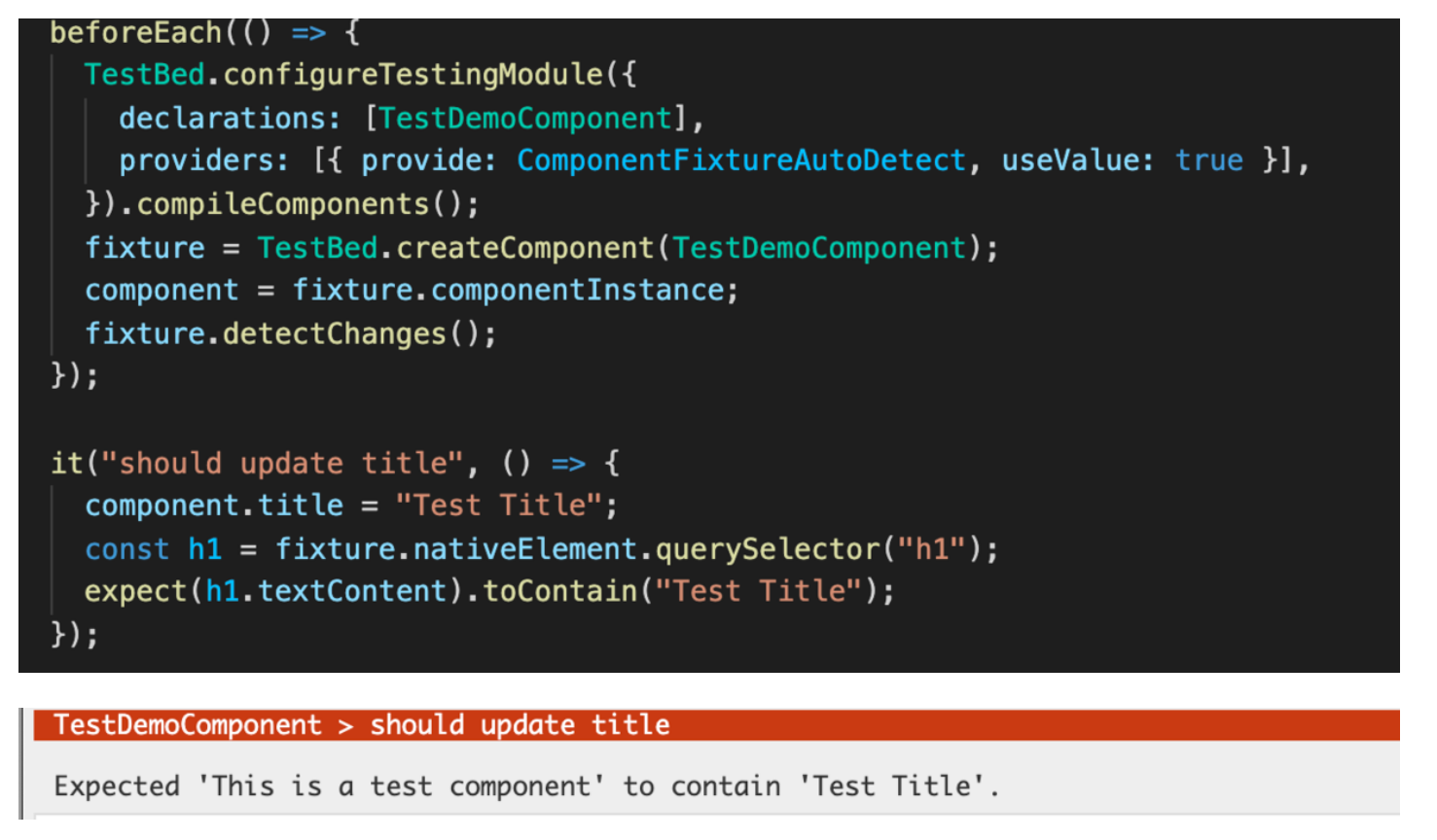 Angular 变化检测详解CSDN博客