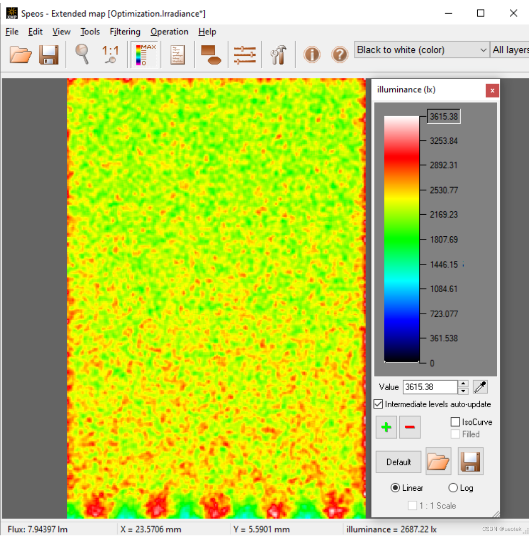 Ansys Speos | 联合 optiSLang 背光板设计优化方案