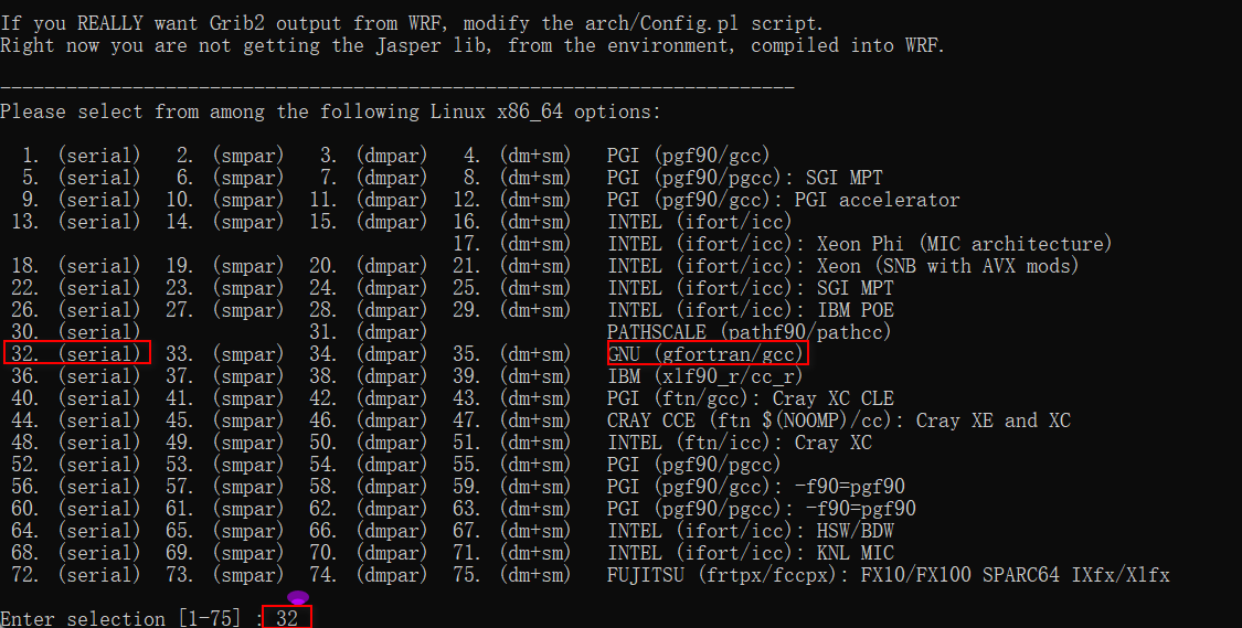 小白跑WRF第四天，安装WRF_wrf下载-CSDN博客