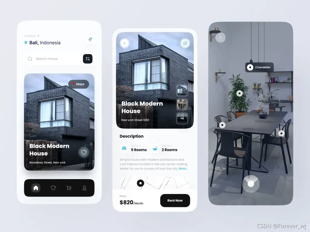 Home Rent App by Arya Wijaya Kusuma