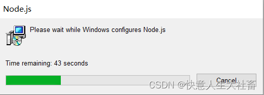 如果当前node.js版本和项目需要版本不一样，卸载重装其他版本node.js的方法
