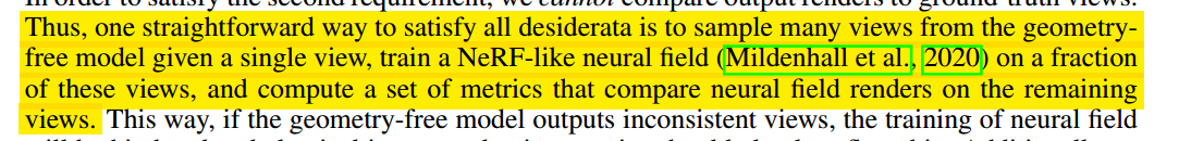 022_SSS_Novel View Synthesis with Diffusion Models