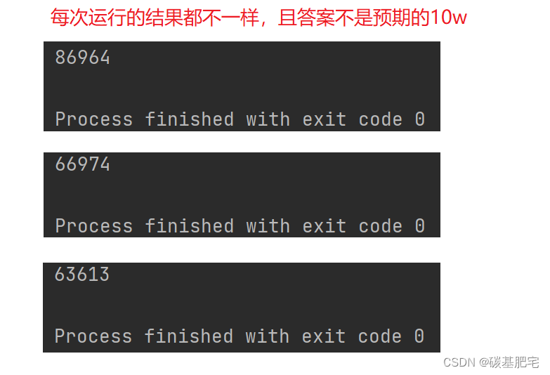 Java多线程基础-6：线程安全问题及解决措施，synchronized关键字与volatile关键字