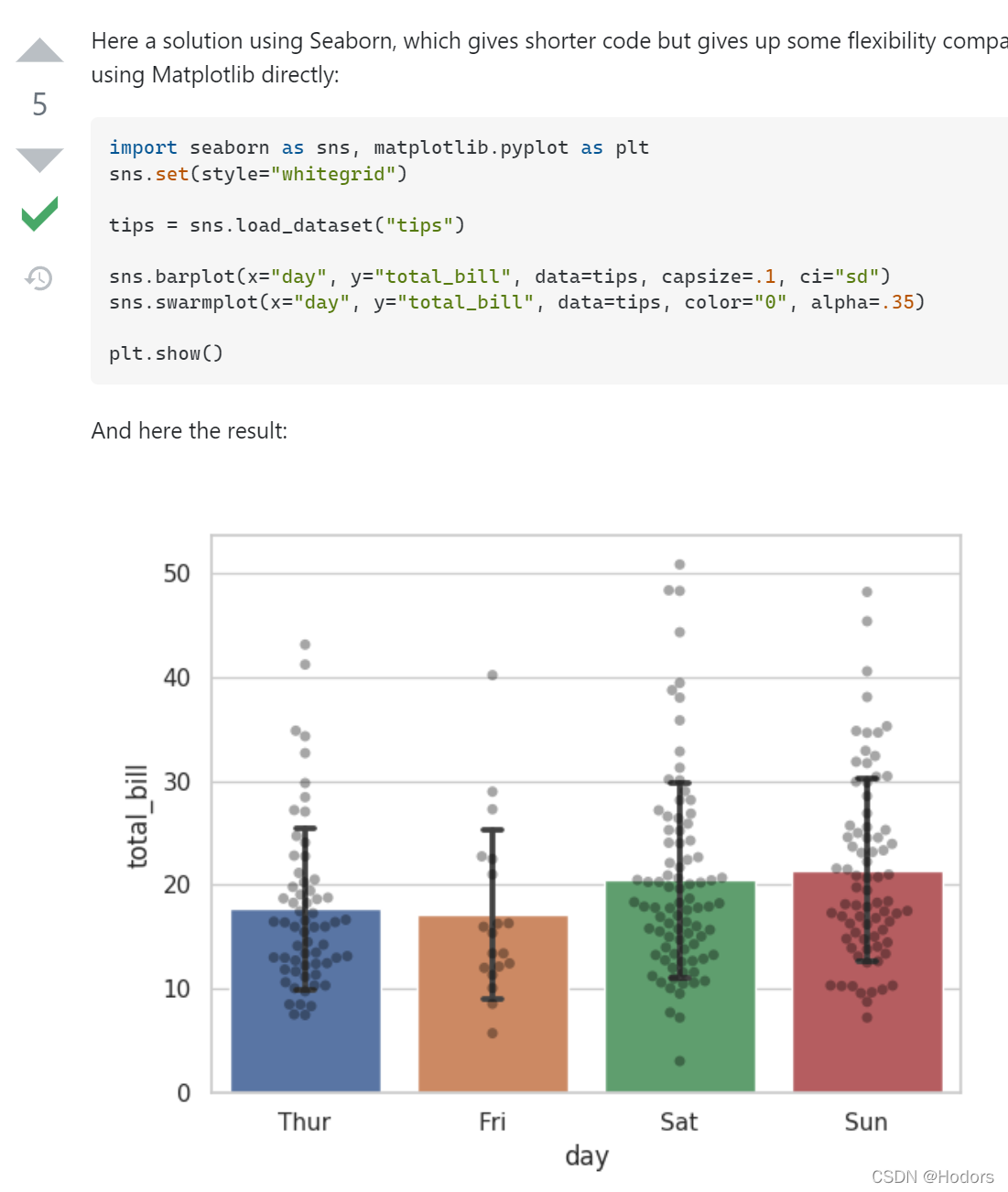 Python绘制柱状散点图 - bH1pJ - 博客园