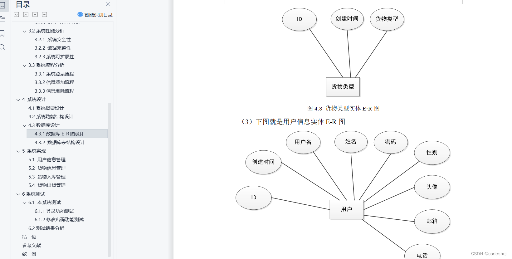 基于java+ssm+vue的进出货管理系统