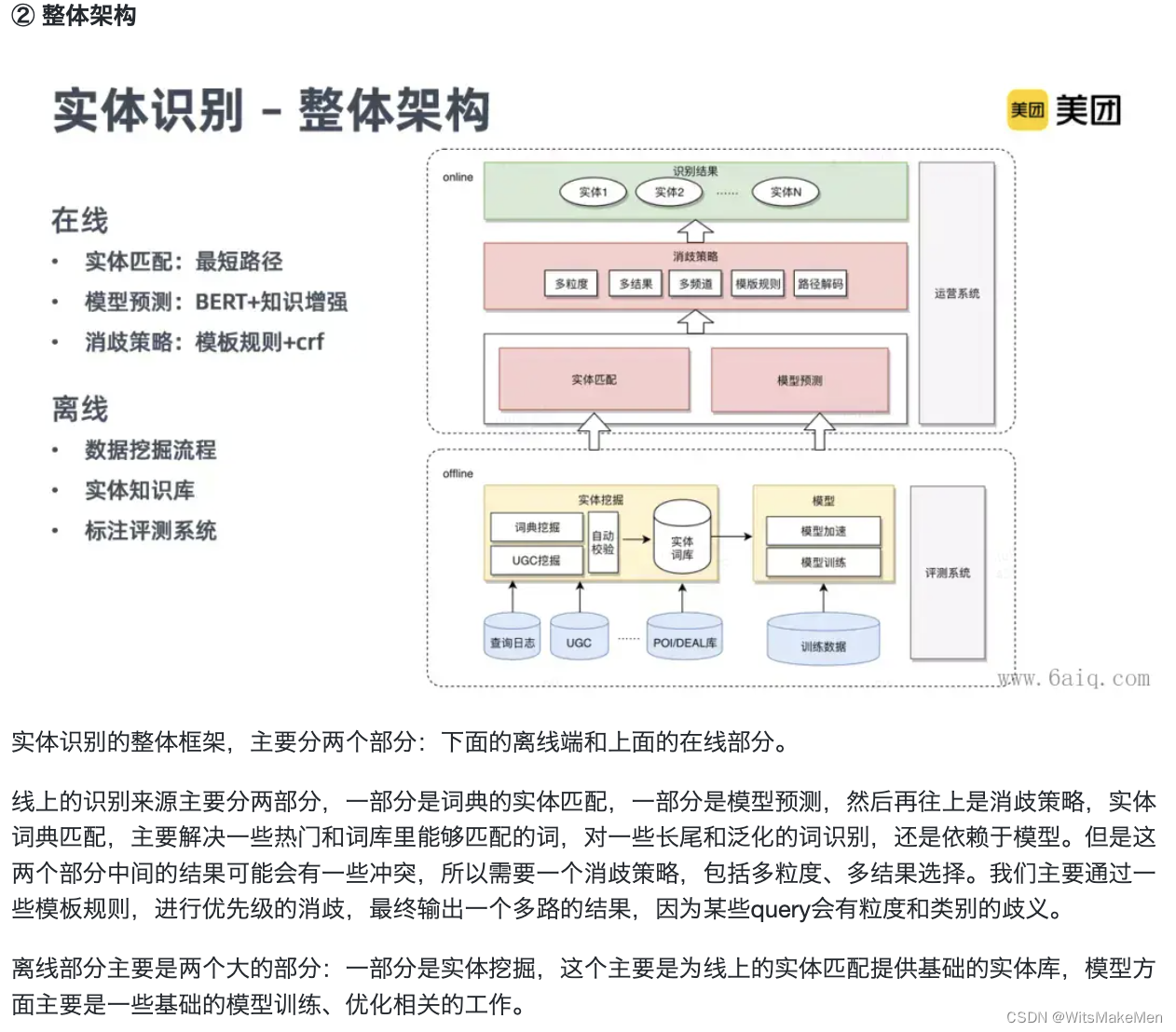 Query 理解在美团搜索中的应用_美团query改写-CSDN博客