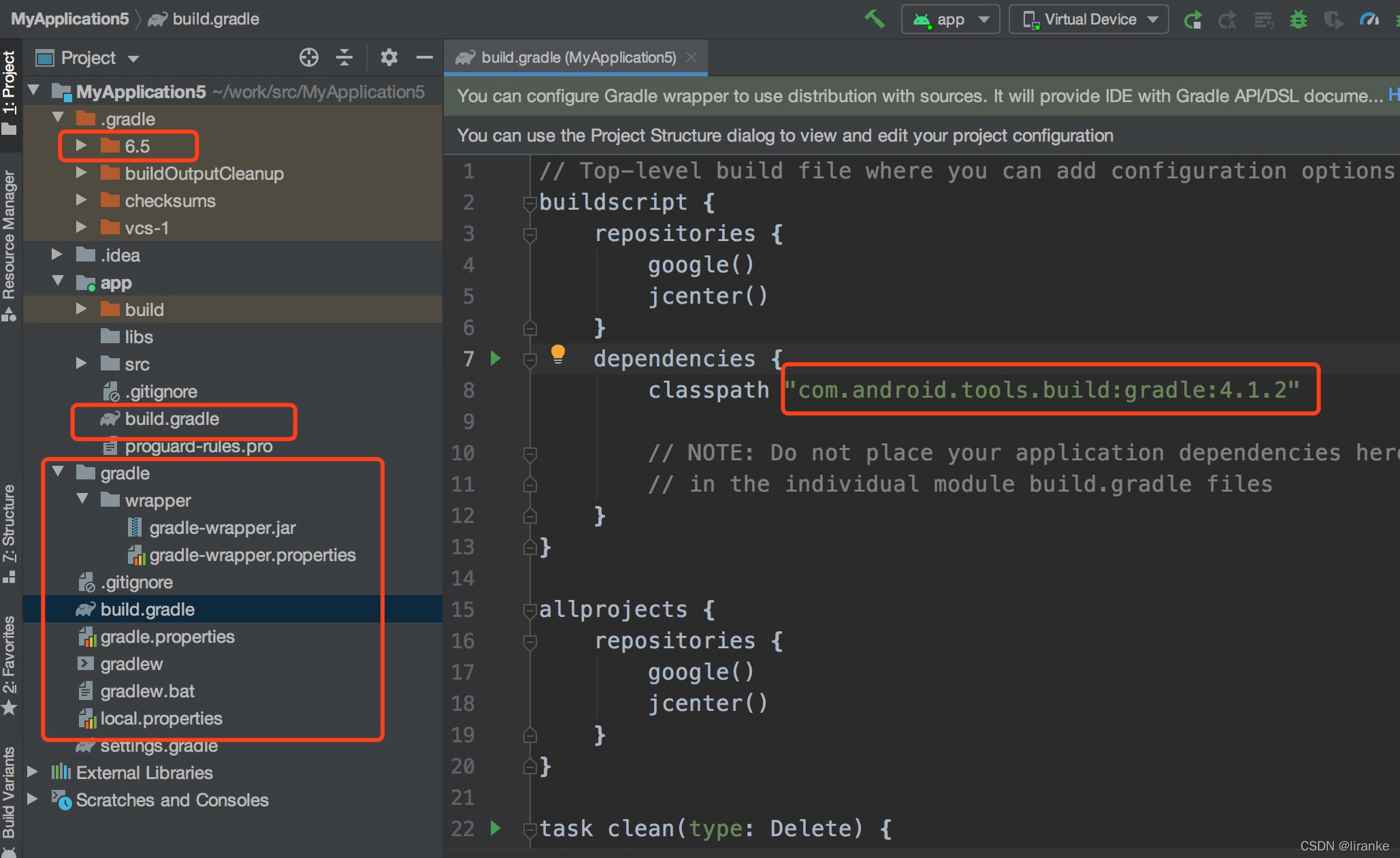 Android Android Studio gradle gradle CSDN android-android-studio-gradle-gradle-csdn