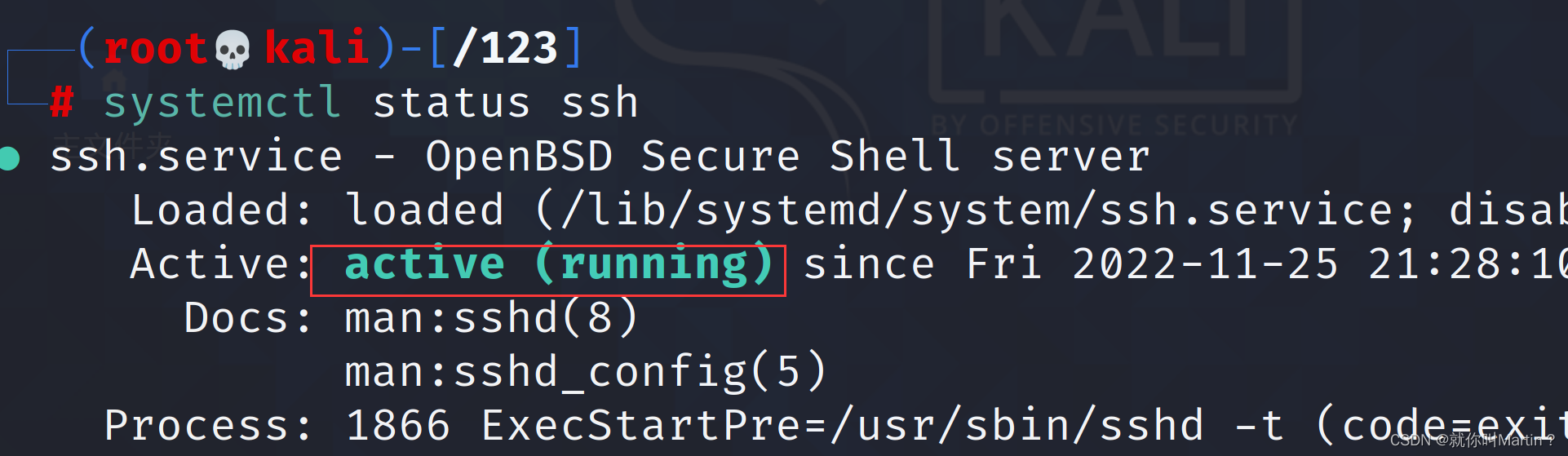 Linux配置SSH服务_linux Ssh配置-CSDN博客