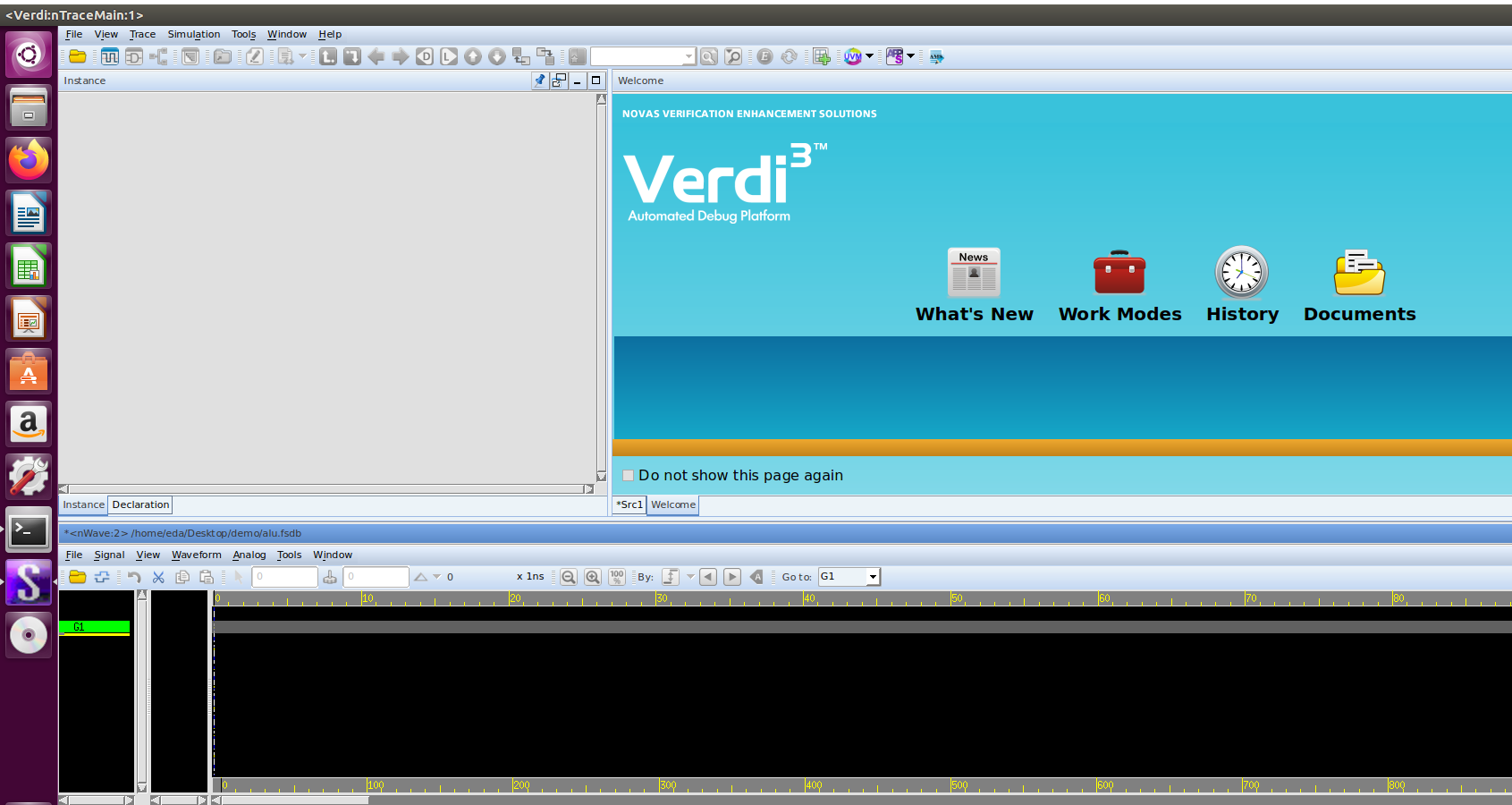VCS和Verdi联合仿真_vcs verdi 联合仿真CSDN博客