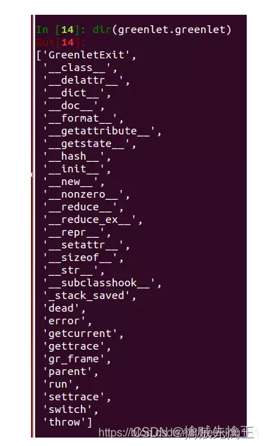 Python 的 Gevent --- 高性能的 Python 并发框架