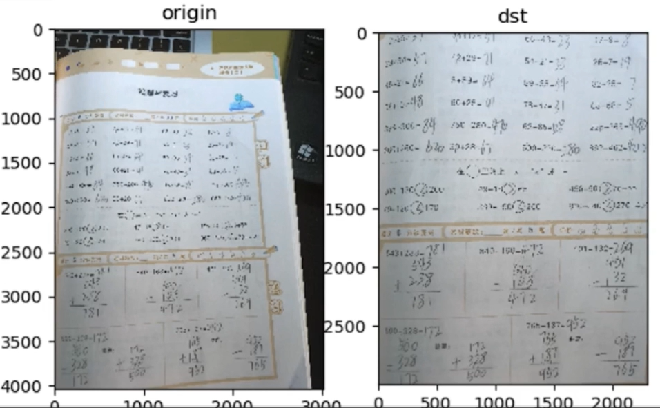 OpenCV 06(图像的基本变换)