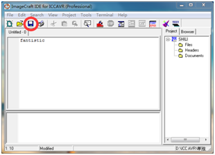 ICCAVR软件的安装与使用方法（超详细）_icc avr-CSDN博客