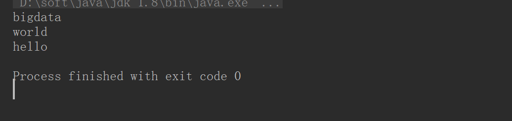 java基础之List集合的练习_编写程序练习list集合的基本使用: (1) 创建一个只能容纳string对象的arraylist集-CSDN博客
