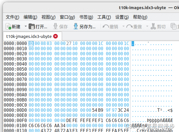 Idx3 ubyte чем открыть