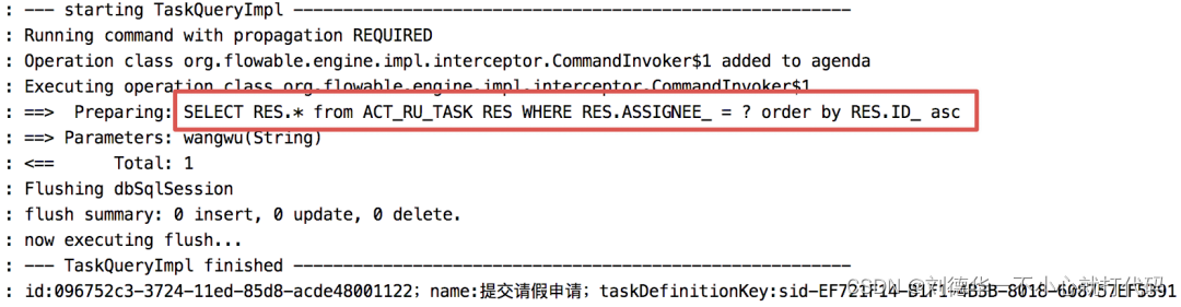 Springboot +Flowable，详细解释啥叫流程实例(二)