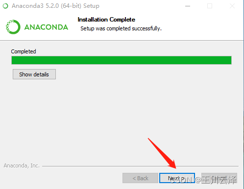 Anaconda安装+Spyder Tensorflow环境配置_anaconda和spyder-CSDN博客