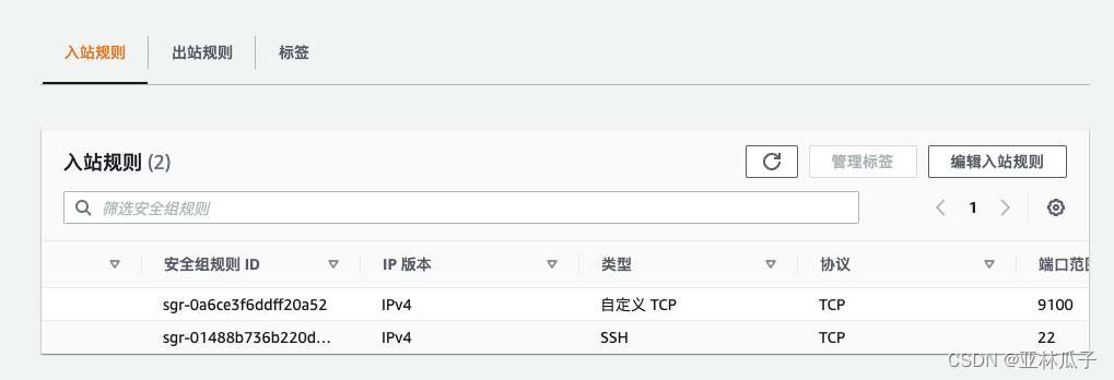 node开发9100端口