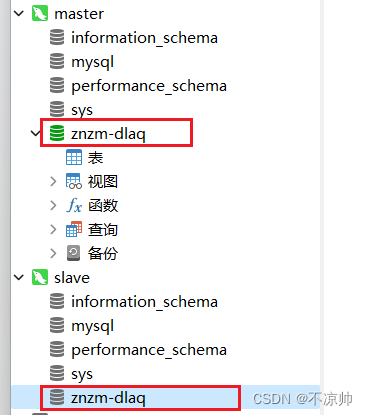 Docker实现MySQL8主从读写分离【超简洁】