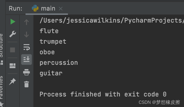 Python 错误:TypeError String Indices Must be Integers 【已解决】