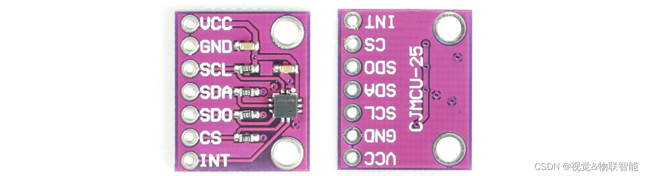 ESP32设备驱动-LPS25H压阻式压力传感器驱动