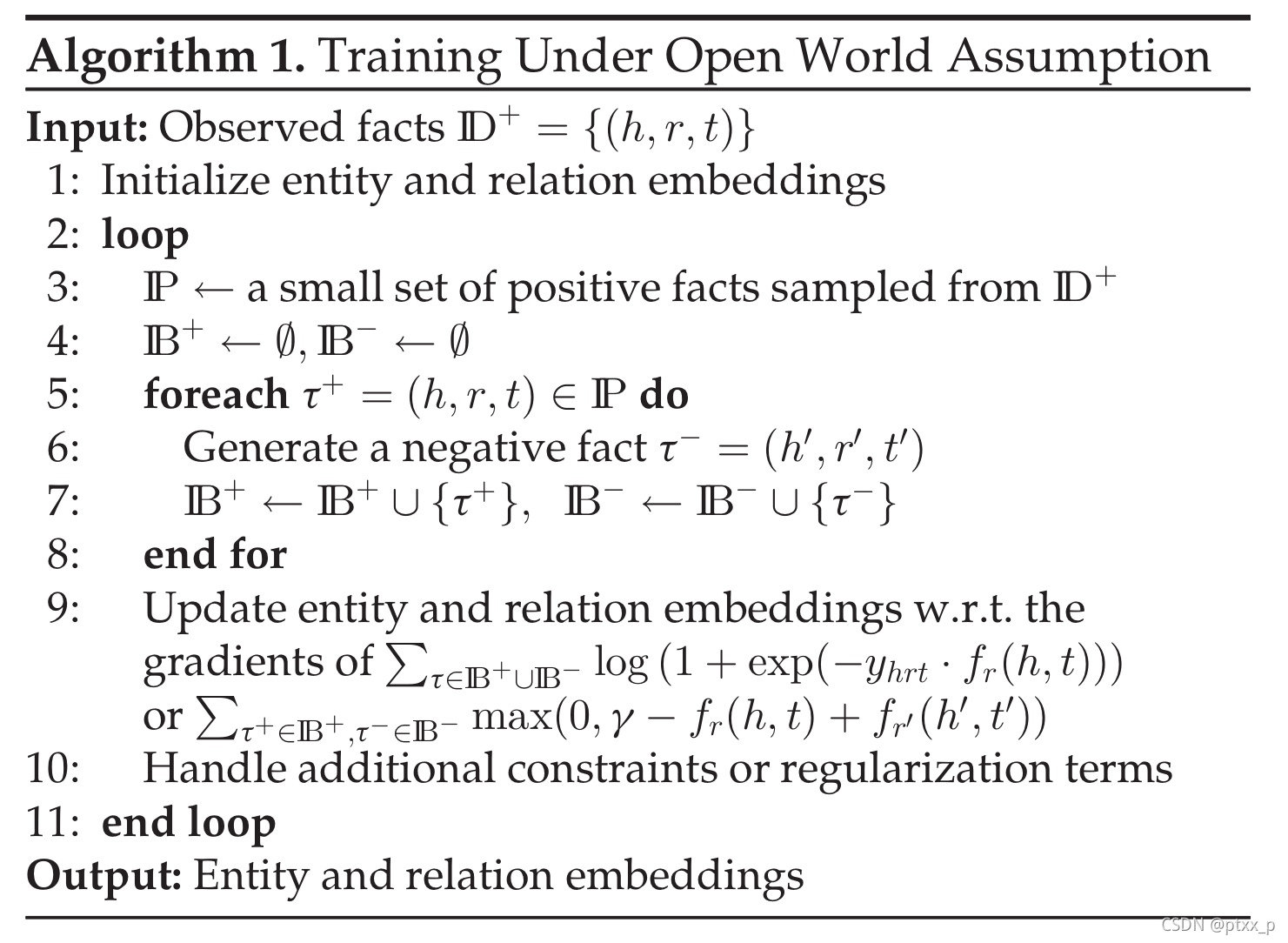 《knowledge graph embedding：a survey of approaches and applications》论文阅读