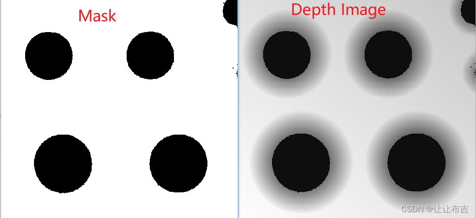 3D点云处理：点云投影为2D图像 调平点云（附源码）