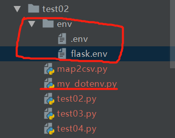 Python中使用python-dotenv管理环境变量_python Flask Loaddotenv-CSDN博客