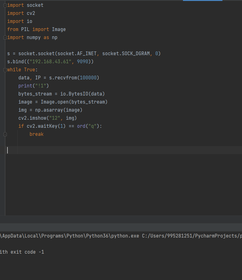 用python获取esp-32 cam的视频流_python读取esp32 cam视频流-CSDN博客