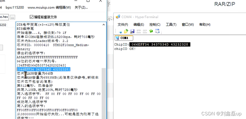 STM32基础入门学习笔记：内部高级功能应用