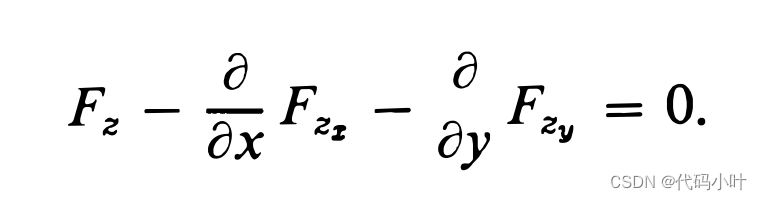 【变分法】【书籍阅读笔记】Calculus of Variation by gelfand 第一章 总结与习题题解 【更新中】