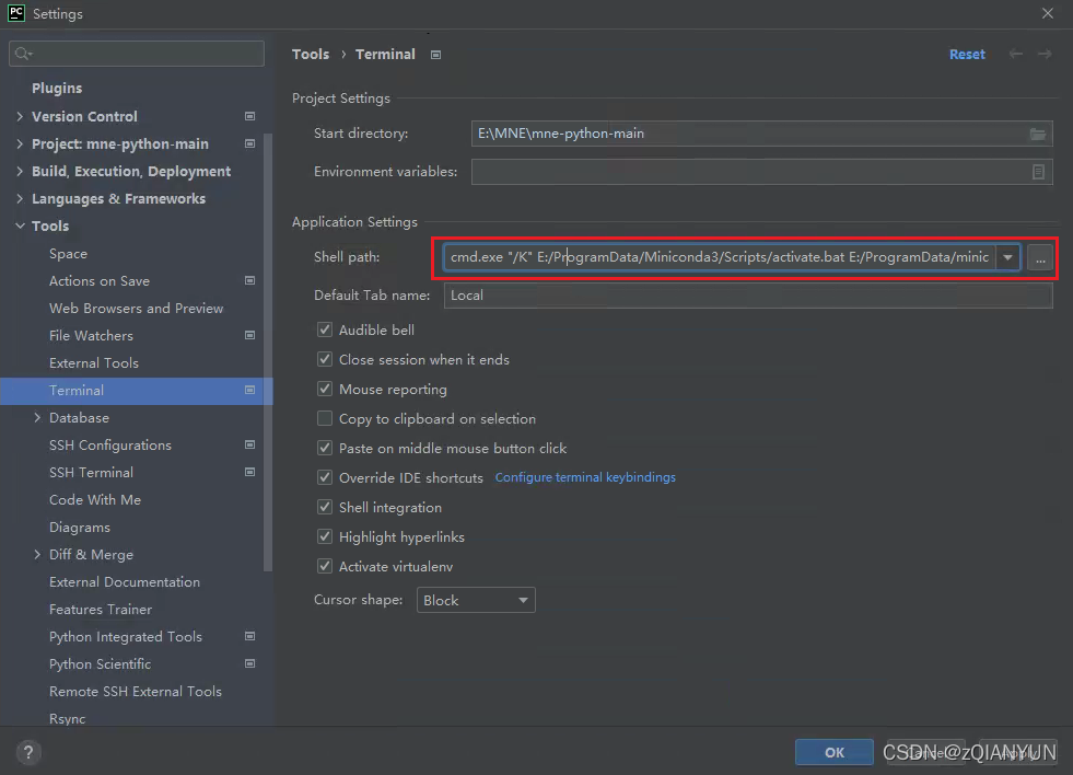 MNE-python 进行源定位教程(一)配置环境_mne安装-CSDN博客