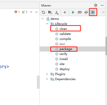 Springboot Configuring a separate parameter file - Programmer Sought