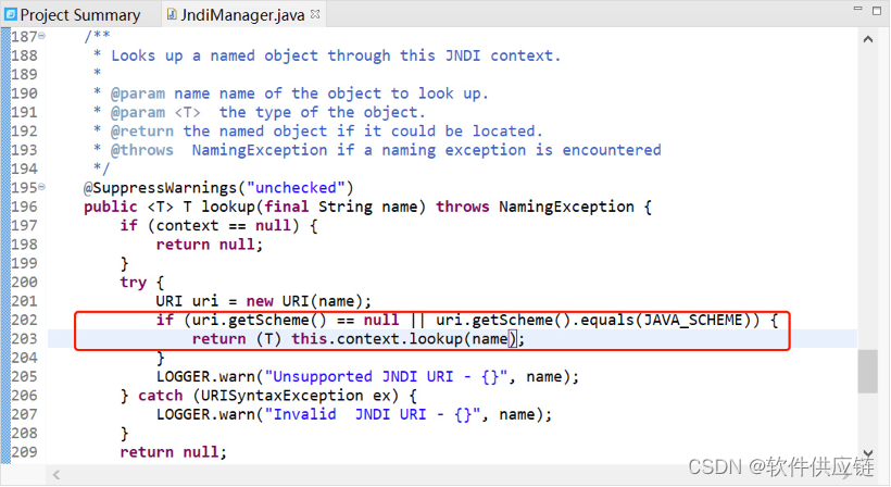利用CodeSec代码审核平台深度扫描Log4j2漏洞_软件供应链的博客-CSDN博客