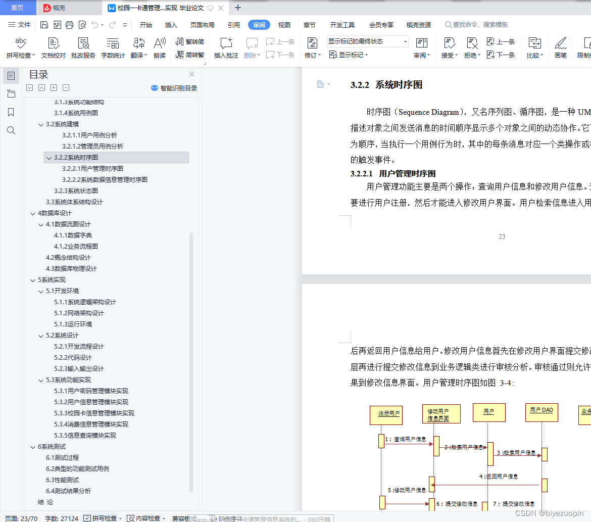 （asp.net）校园一卡通管理信息系统的设计与实现