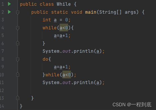 Java当中的Scanner以及while和do while简记_scanner while-CSDN博客
