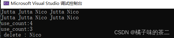 Smart point智能指针(part.1)