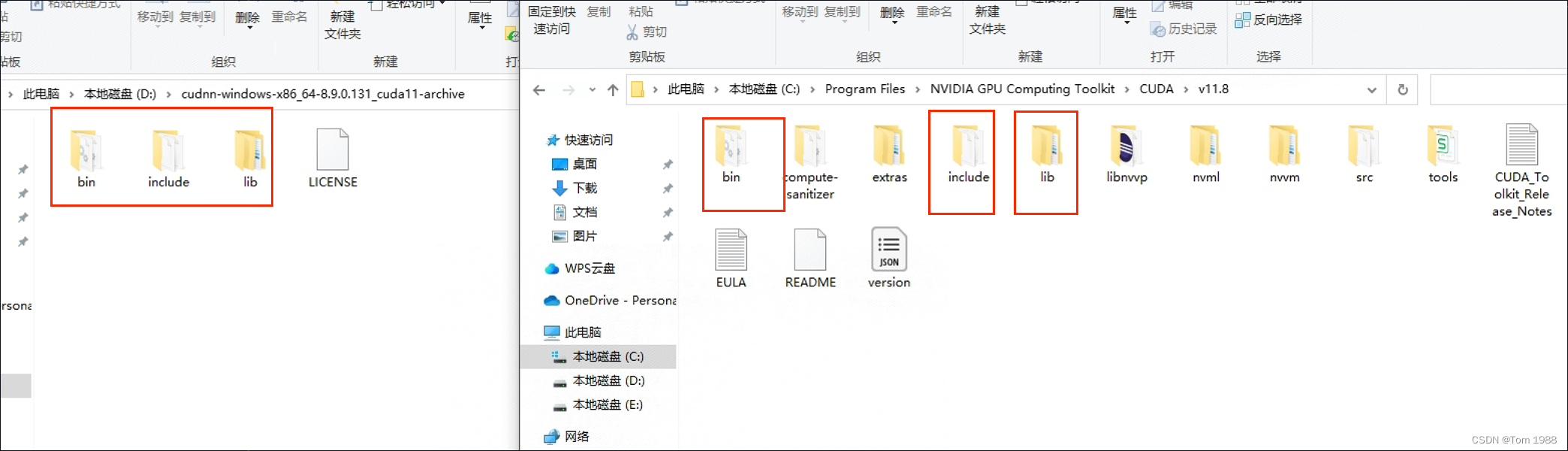 Windows GPU版本的深度学习环境安装