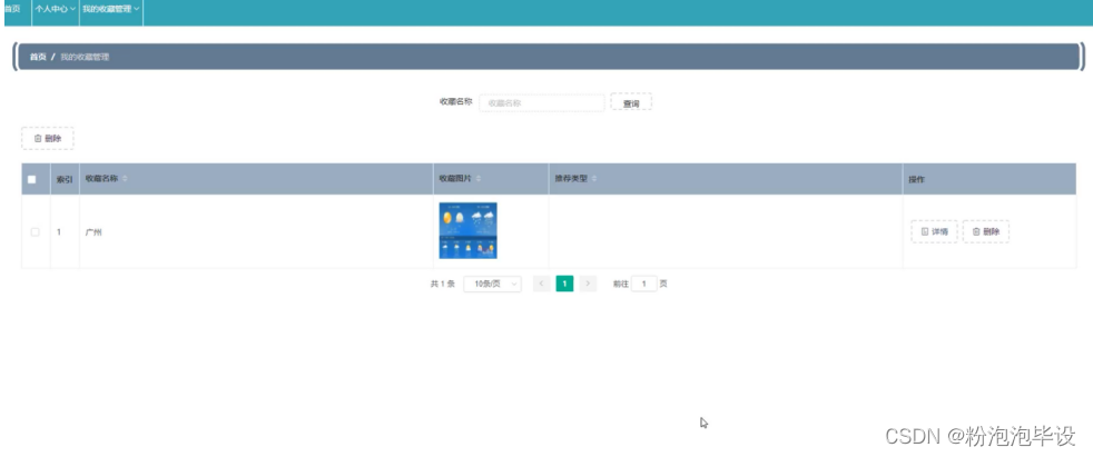 【附源码】Python计算机毕业设计天气预报查询管理系统