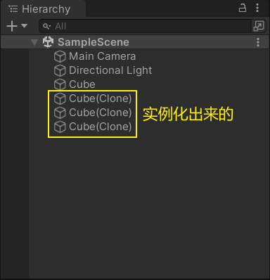 【Unity 3D 从入门到实践】Unity 3D 预制体