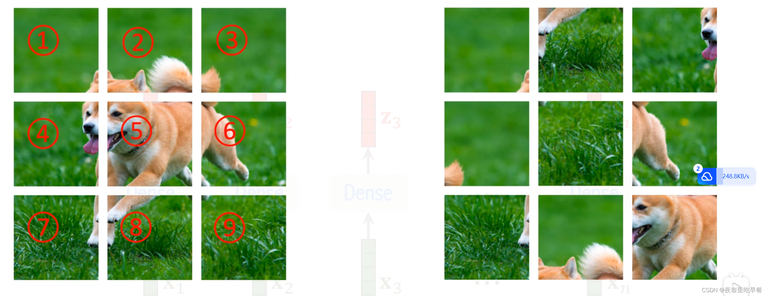 Vision Transformer论文精读（1/2）-CSDN博客