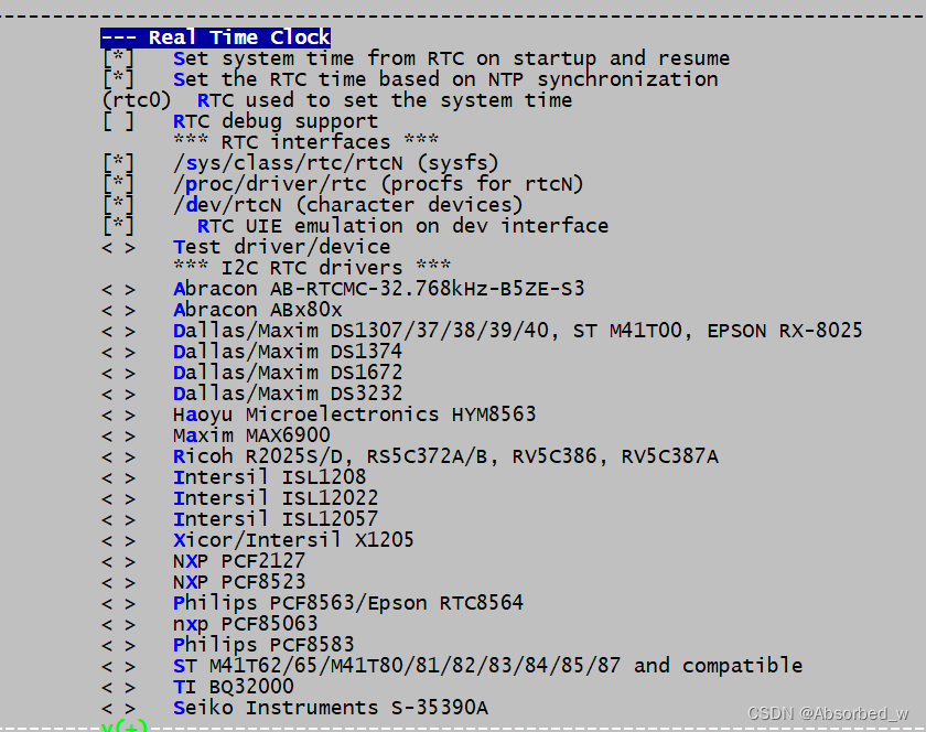 I.MX6ULL_Linux_系统篇(20) kernel分析-menuconfig