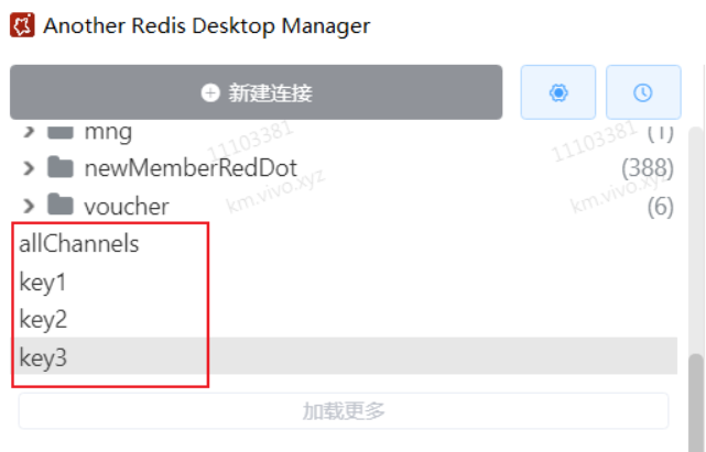 Check Redis Key Size