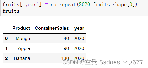 50个常用的 Numpy 函数详解