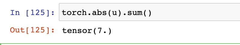 Pytorch torch.dot、torch.mv、torch.mm、torch.norm的用法详解