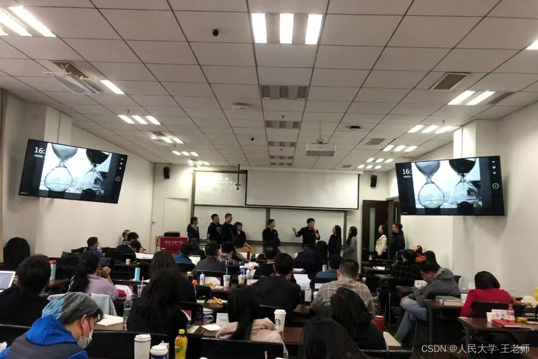 金融人离不开的CFA，中国人民大学与加拿大女王大学金融硕士国际班学员貌似也离不开